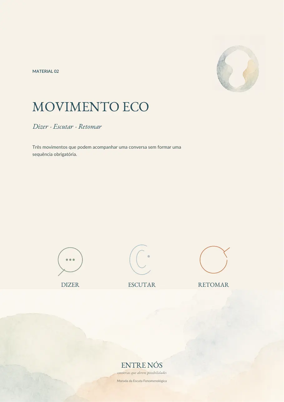 Capa digital de Movimento Eco