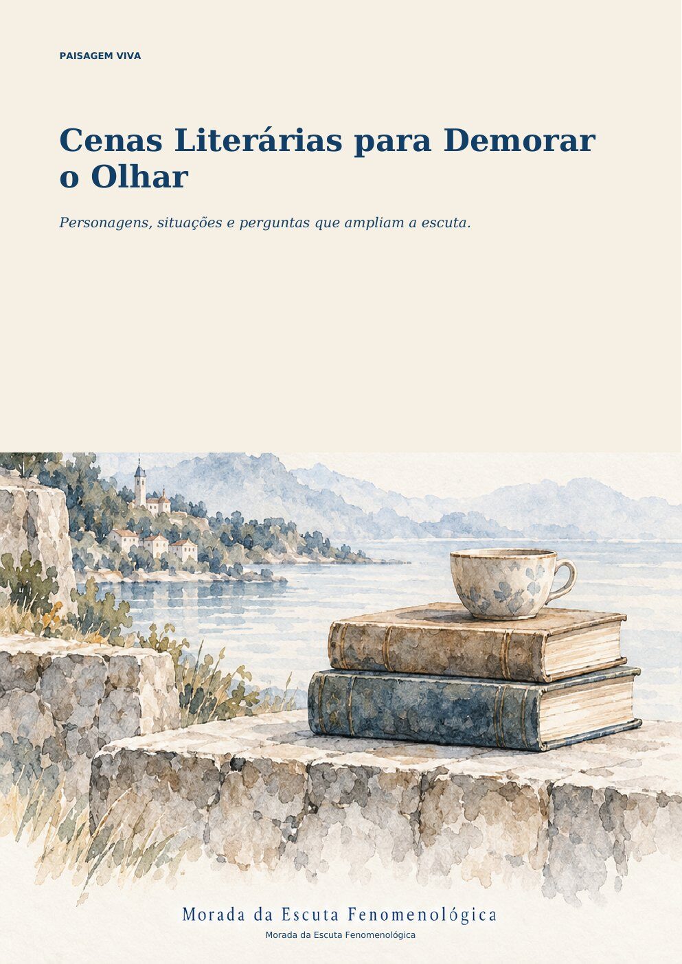 Outro material digital do conjunto Paisagem Viva